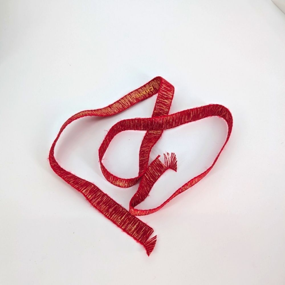 Chanel ribbon - Picture 2 of 4